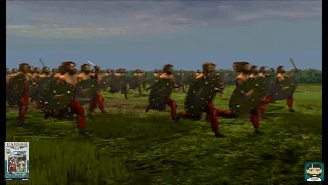 Caesar III intro [1080p] смотреть онлайн