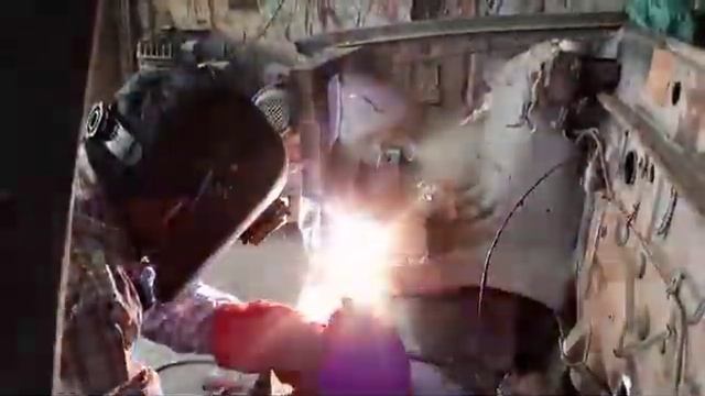 Suzuki fx Fondestion welding automatic engine restore 03363052932 смотреть онлайн