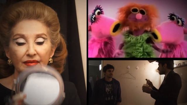 MASTER CLASS - Norma Aleandro - Backstages Despedida 2012 смотреть онлайн