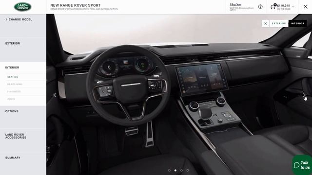 2023 Range Rover Sport Autobiography | Car Configurator**ALL NEW** смотреть онлайн
