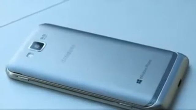 Samsung ATIV S Windows Phone 8 Announcement смотреть онлайн