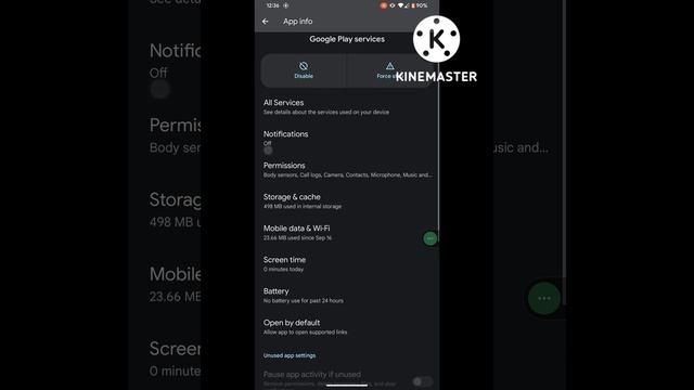 Fix android services library keeps stopping problem on pixel 2022 | android services keeps stopping смотреть онлайн