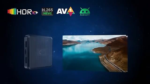 X98Q android 11 смотреть онлайн