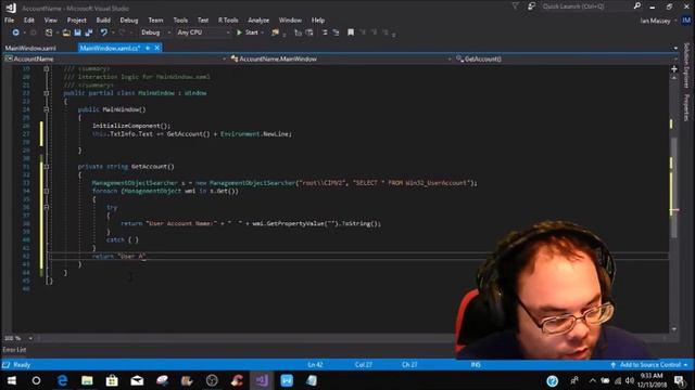 How to Get System Info C# смотреть онлайн