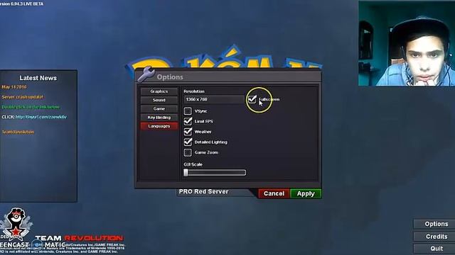 COMO DESCARGAR Y REGISTRARSE POKEMON REVOLUTION ONLINE EN PC WINDOWS DE 32 64 BITS смотреть онлайн