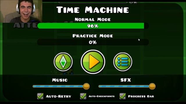 Geometry Dash: UNLOCKING DEADLOCKED PART 2: WHY DO I EVEN TRY? смотреть онлайн