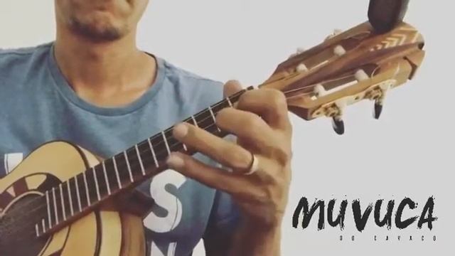 Solo do Lincoln de Lima na música “Eu te homenageava” смотреть онлайн