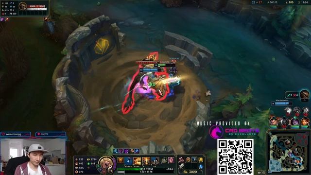 How does Sett beat Aatrox? Aatrox can be so annoying to play against. смотреть онлайн