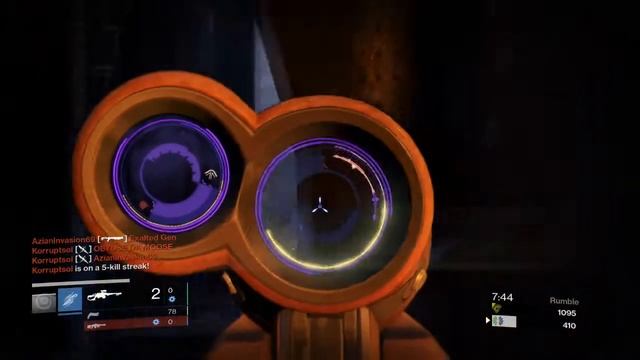 Destiny Queen breakers bow Fun Gameplay смотреть онлайн
