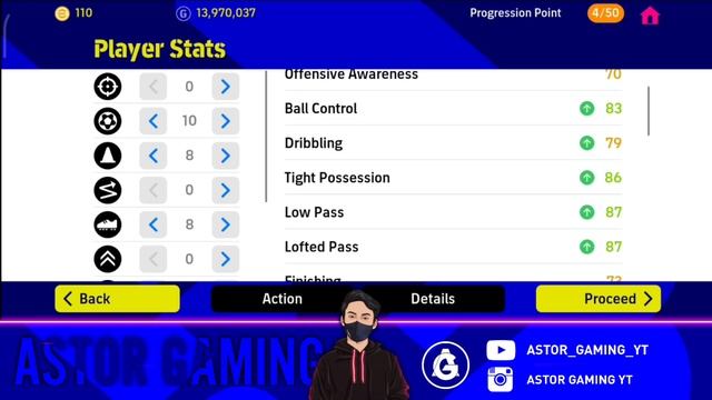 Golden boy ❤️ /Astor Gamer YT смотреть онлайн