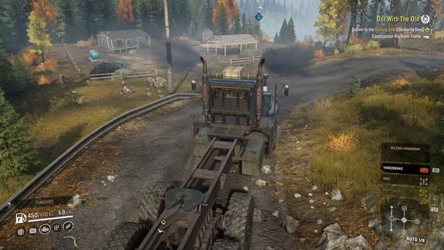 PS5*Snow runner*Mods on смотреть онлайн