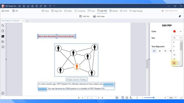 How to Align Text in PDF on Windows? смотреть онлайн