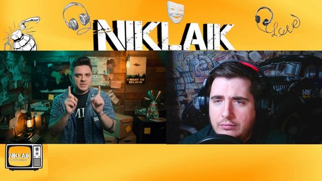 Мифы, в которые мы верим #14 (Utopia Show) NIKLAIK СМОТРИТ РЕАКЦИЯ смотреть онлайн