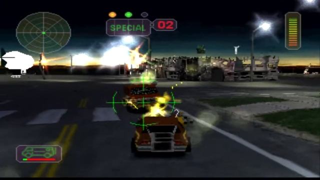 Vigilante 8 Quest #7 Boogie смотреть онлайн