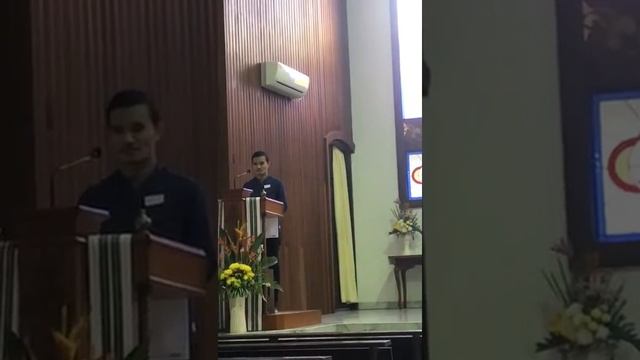 Mazmur - Matias Yoghi - gereja herkulanus depok смотреть онлайн