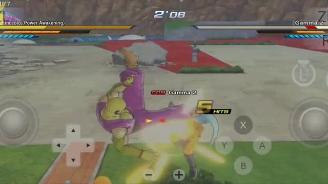 Yuzu Github V139 RX Driver Dragon Ball Xenoverse 2