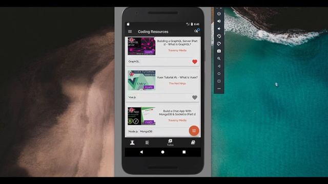 New Android App !! Coding Resources смотреть онлайн