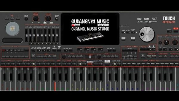 Download Set org Pop Band - Tiara (Org 2023 / MS V.8)