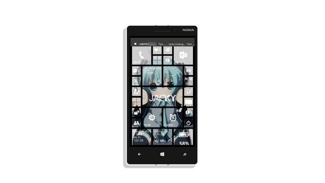 Windows Phone 8 1 - Messenger смотреть онлайн