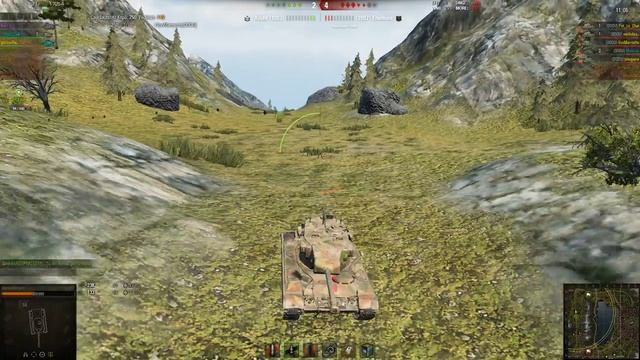 World Of Tanks Stronghold battle смотреть онлайн