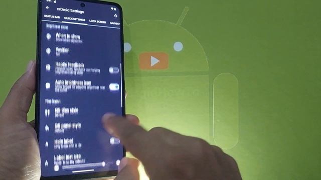 CrDroid v10.0 Official for Poco X3 Android 14 ROM Update: 231224 смотреть онлайн