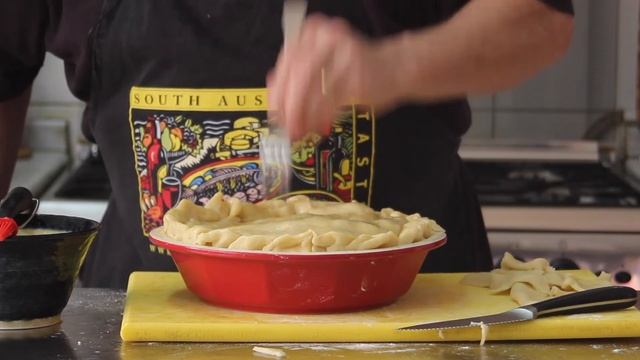 Andy Cuthbert Cooks | Episode 7 | Apple Pie смотреть онлайн