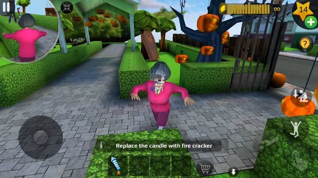 Scary Teacher 3D ~ Party Pooper COMPLETE! Version 5.1.1 ~ Android, iOS Game смотреть онлайн
