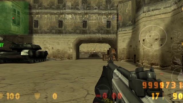 weapon pack V20/CS1.6/Android/PC смотреть онлайн