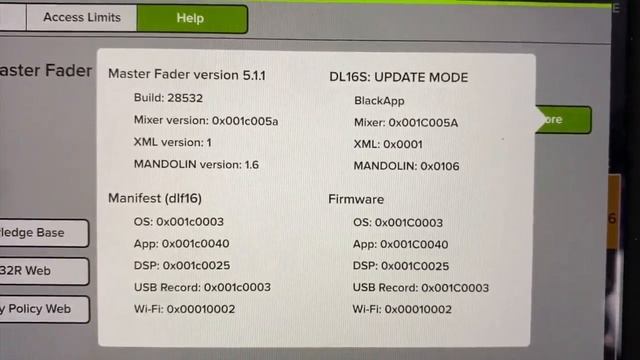 En Español! Mackie DL16S Capítulo 4 - Acceso, ventanas y patching. смотреть онлайн