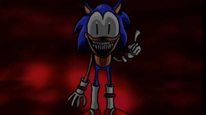 Friday Night Funkin' Vs Rewrite Sonic Trinity Rewrites part but its 2D