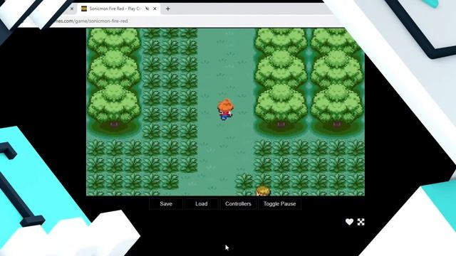 Sonicmon Fire Red Walkthrough: Journey into the World of Sonicmon смотреть онлайн