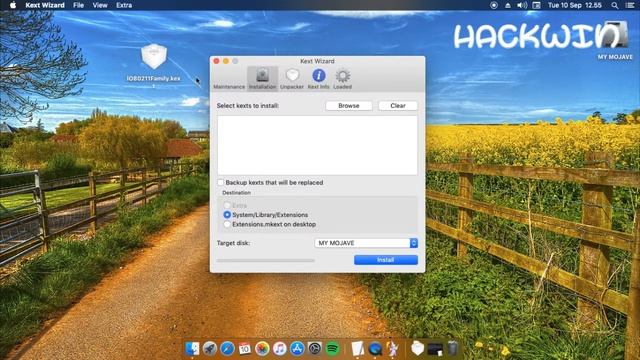 How to fix WIFI CARD AR5B98 Hackintosh Mojave смотреть онлайн