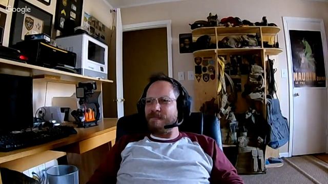 RCGroups Hangout - John From EagleTree Joins Us 2.8.18 смотреть онлайн