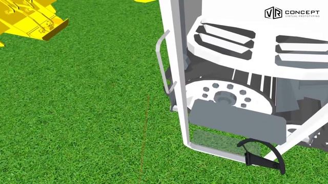 VR Concept in Agro-industry смотреть онлайн