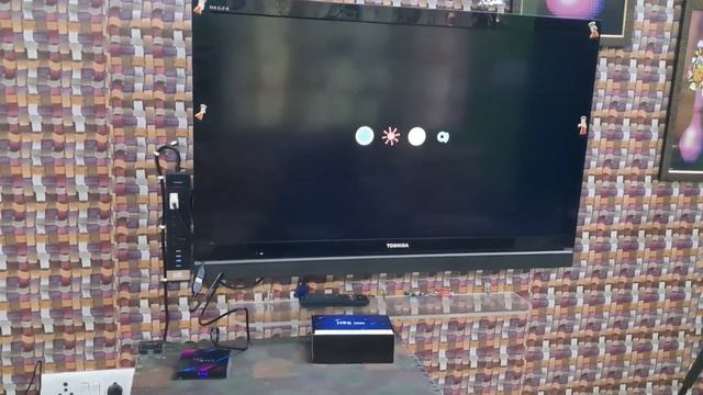 H96 Max 4k Ultra HD Android Tv Box