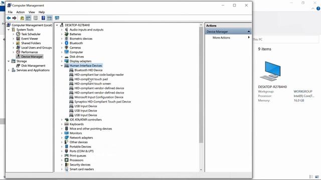 cara mengaktifkan & menonaktifkan fitur layar sentuh/touchscreen pada laptop lenovo thinkpad || 202 смотреть онлайн