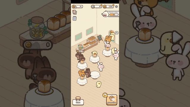 Meow Bakery Gameplay Part 1