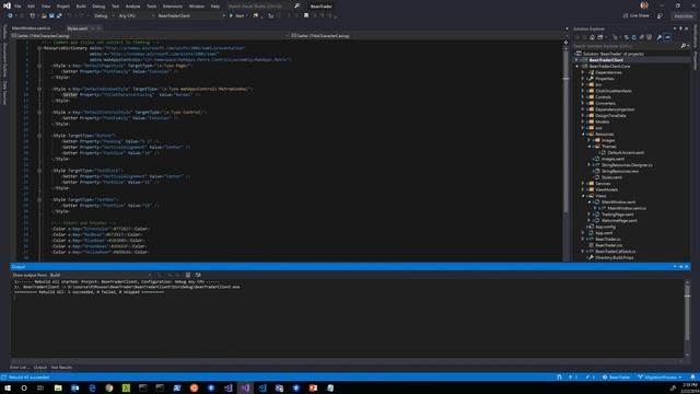 Migrating a WPF App to .NET Core 3 (part 3) смотреть онлайн