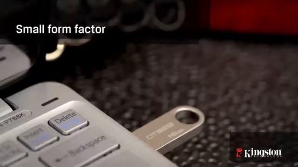 Kingston DTSE9 USB Flash Drive