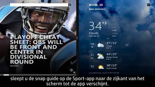 Apps voor HP-computers gebruiken in Windows 8.1 смотреть онлайн