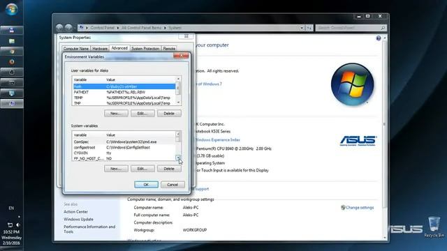 01.Windows - Install Android SDK смотреть онлайн