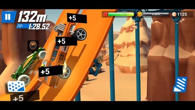 Хот Вилс Рейс Офф НОВЫЕ РЕКОРДЫ набор ИЗБРАННЫЕ Hot Wheels Race Off. смотреть онлайн