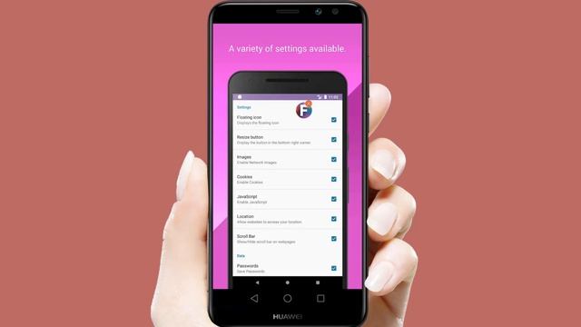 Fastest Browser For Android | Float Browser | Most Useful Secret App смотреть онлайн