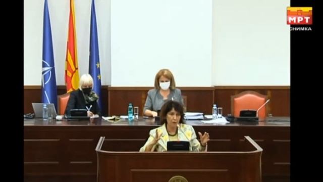 2Гордана Давкова Силјановска Комисија за образование и наука 9 6 2021 смотреть онлайн