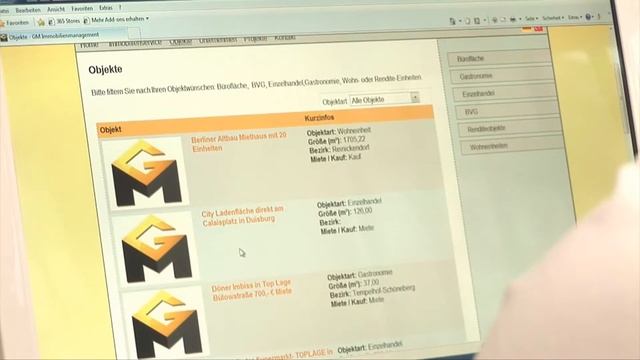 GM Immo Master смотреть онлайн
