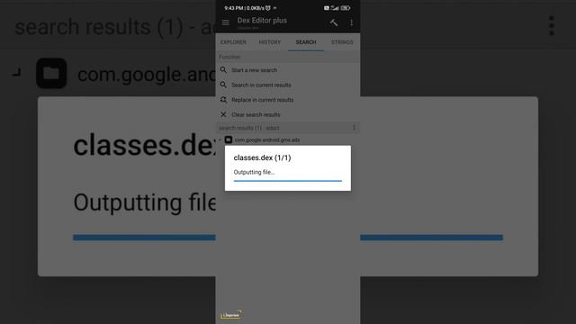 in Android - Removing ads from apk using reverse engineering mt manager смотреть онлайн