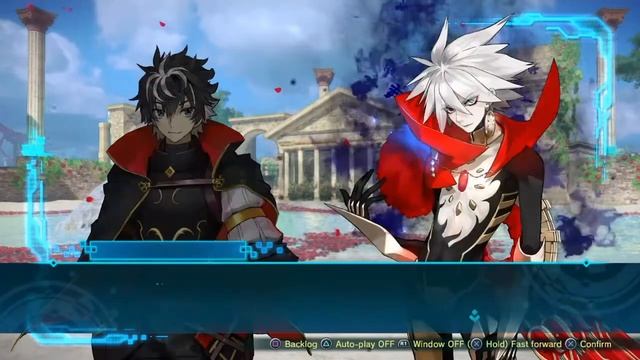 Fate/Extella Link: ALL CHOICES DAY 0-1 смотреть онлайн