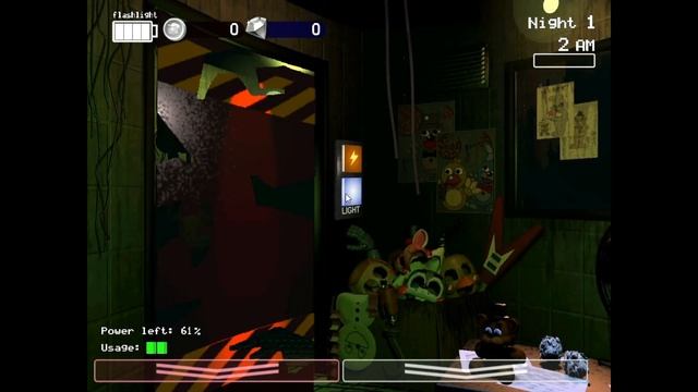 The Worst fnaf game ive ever played FNAF ultimate edition смотреть онлайн