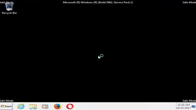 How to Use F8 For Safe Mode To Fix Problems With Programs And Drivers In Windows смотреть онлайн