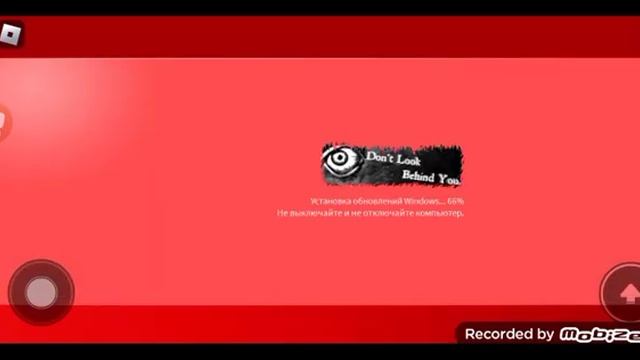 windows xp horror on roblox смотреть онлайн